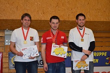 Indoor-Schweizermeisterschaft F3P 2015