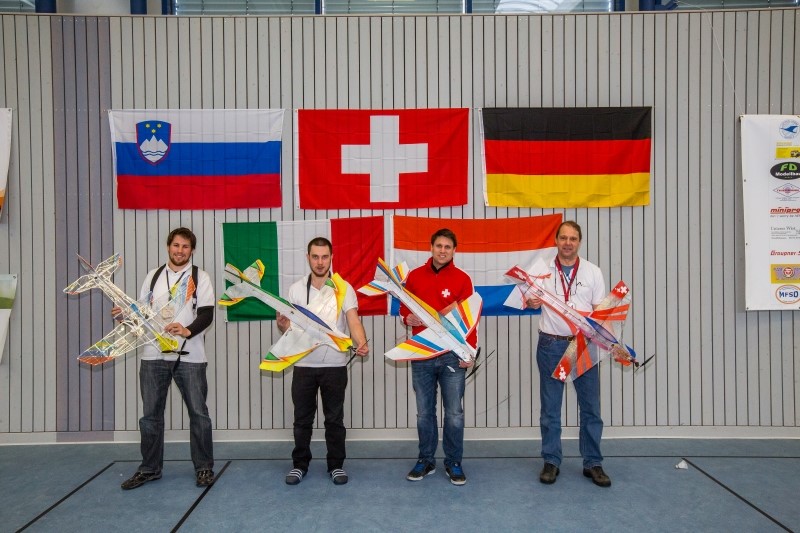 2015 WM F3P Indoor in Polen